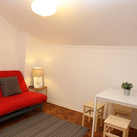 White Cosy Apartment Lisboa Eksteriør billede